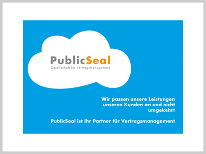 DesignGeist Vertragsmanagement Vertrag Vertraege SealBase Software SAP Dienstleistung